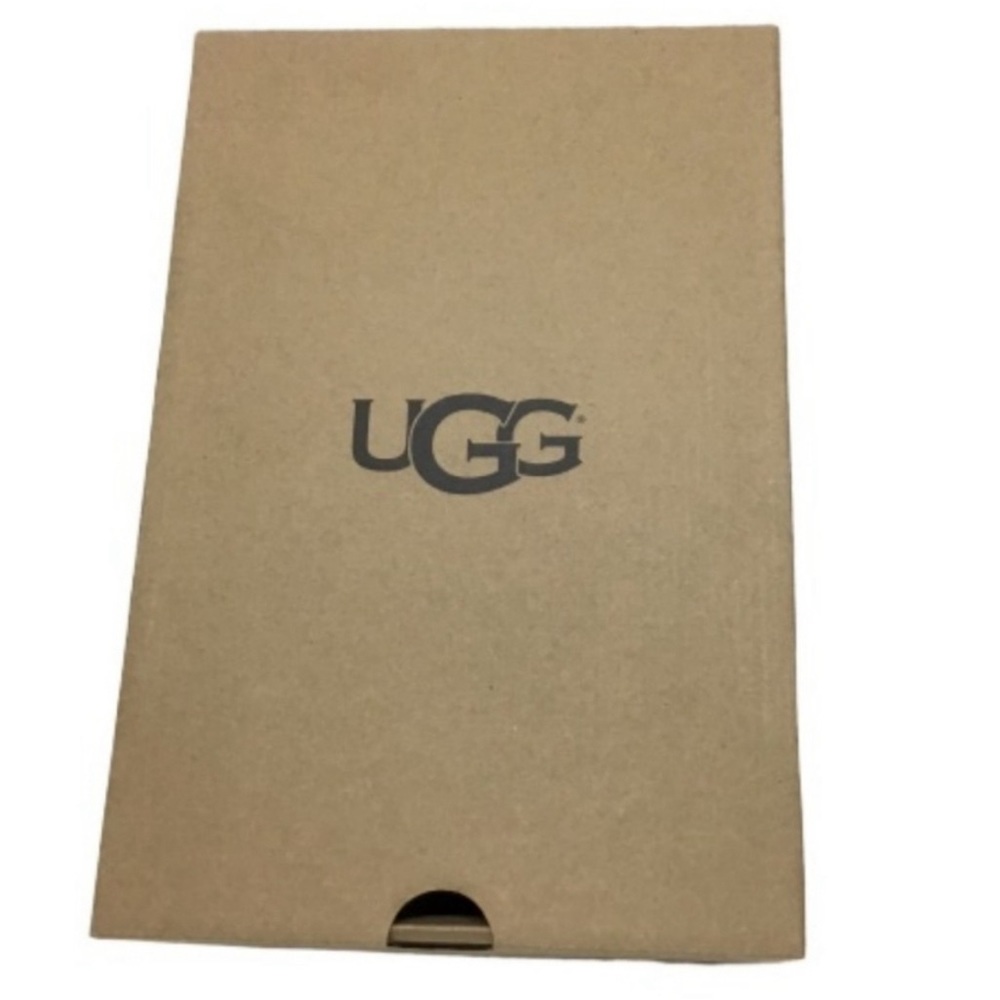*ISO* UGG Tazz slipper empty box
